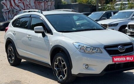 Subaru XV I рестайлинг, 2014 год, 1 720 000 рублей, 3 фотография
