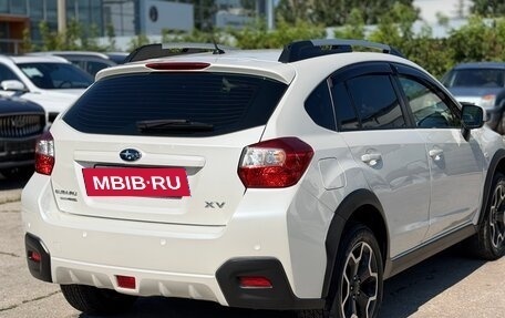 Subaru XV I рестайлинг, 2014 год, 1 720 000 рублей, 4 фотография