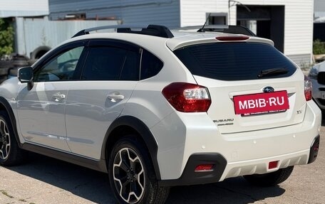 Subaru XV I рестайлинг, 2014 год, 1 720 000 рублей, 6 фотография