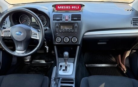 Subaru XV I рестайлинг, 2014 год, 1 720 000 рублей, 11 фотография