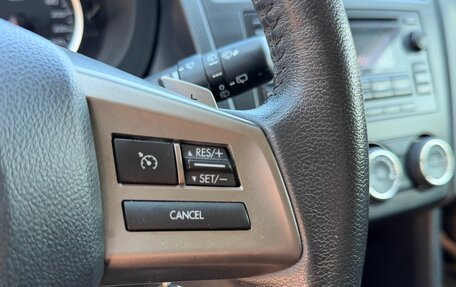 Subaru XV I рестайлинг, 2014 год, 1 720 000 рублей, 19 фотография
