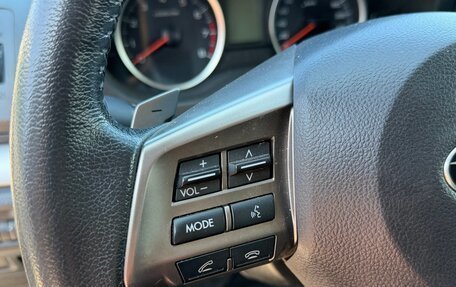 Subaru XV I рестайлинг, 2014 год, 1 720 000 рублей, 20 фотография