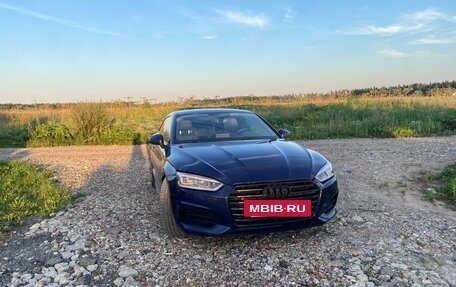 Audi A5, 2017 год, 3 200 000 рублей, 3 фотография