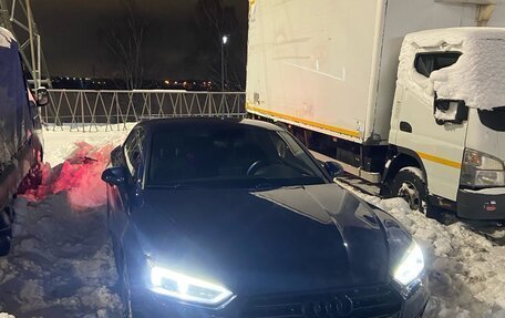 Audi A5, 2017 год, 3 200 000 рублей, 18 фотография