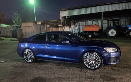 Audi A5, 2017 год, 3 200 000 рублей, 13 фотография