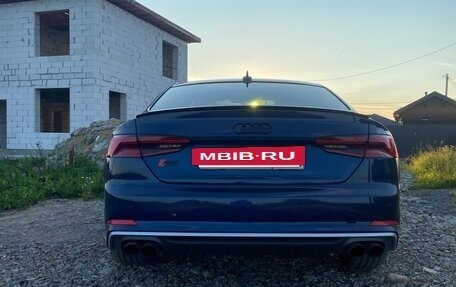 Audi A5, 2017 год, 3 200 000 рублей, 5 фотография