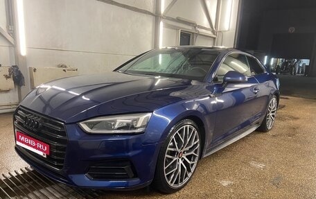 Audi A5, 2017 год, 3 200 000 рублей, 11 фотография