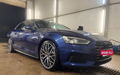 Audi A5, 2017 год, 3 200 000 рублей, 12 фотография