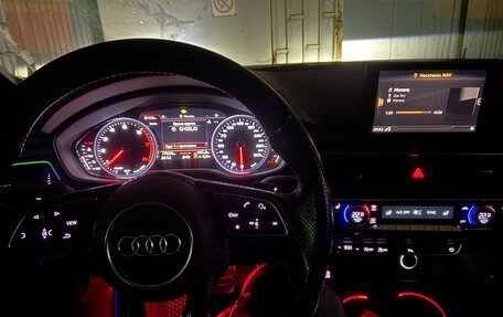 Audi A5, 2017 год, 3 200 000 рублей, 26 фотография