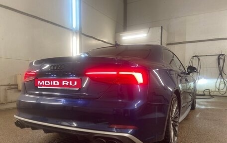 Audi A5, 2017 год, 3 200 000 рублей, 21 фотография