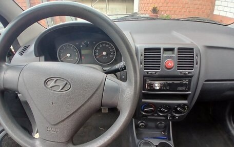 Hyundai Getz I рестайлинг, 2010 год, 400 000 рублей, 7 фотография