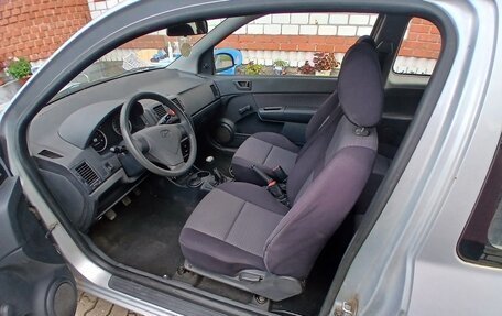 Hyundai Getz I рестайлинг, 2010 год, 400 000 рублей, 6 фотография