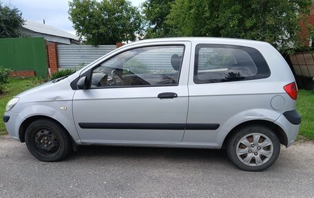 Hyundai Getz I рестайлинг, 2010 год, 400 000 рублей, 4 фотография