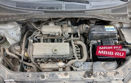 Hyundai Getz I рестайлинг, 2010 год, 400 000 рублей, 8 фотография