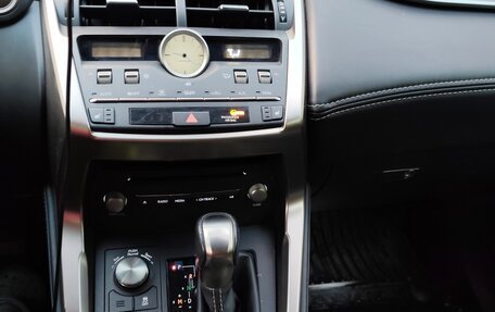 Lexus NX I, 2018 год, 3 800 000 рублей, 9 фотография