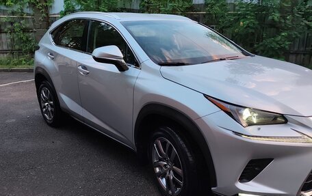 Lexus NX I, 2018 год, 3 800 000 рублей, 10 фотография