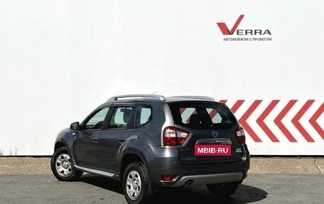 Nissan Terrano III, 2016 год, 1 390 000 рублей, 3 фотография