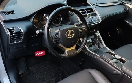 Lexus NX I, 2018 год, 3 800 000 рублей, 2 фотография