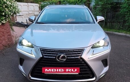 Lexus NX I, 2018 год, 3 800 000 рублей, 11 фотография