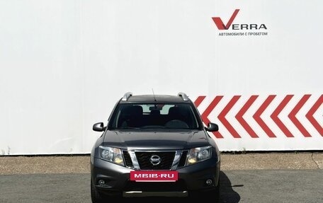 Nissan Terrano III, 2016 год, 1 390 000 рублей, 6 фотография