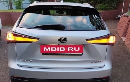 Lexus NX I, 2018 год, 3 800 000 рублей, 4 фотография