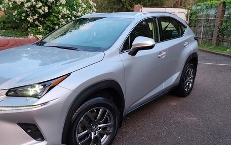 Lexus NX I, 2018 год, 3 800 000 рублей, 12 фотография