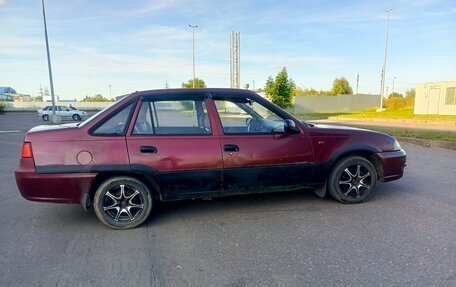 Daewoo Nexia I рестайлинг, 2010 год, 120 000 рублей, 3 фотография