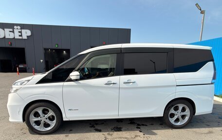 Nissan Serena IV, 2017 год, 1 850 000 рублей, 3 фотография
