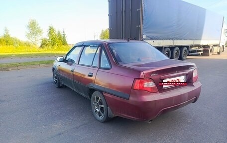 Daewoo Nexia I рестайлинг, 2010 год, 120 000 рублей, 4 фотография