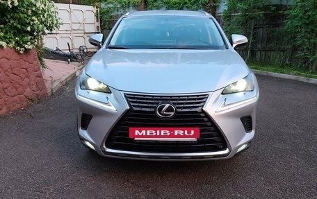 Lexus NX I, 2018 год, 3 800 000 рублей, 13 фотография