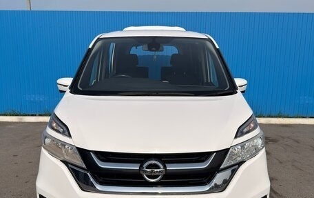 Nissan Serena IV, 2017 год, 1 850 000 рублей, 6 фотография