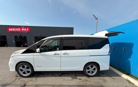 Nissan Serena IV, 2017 год, 1 850 000 рублей, 8 фотография