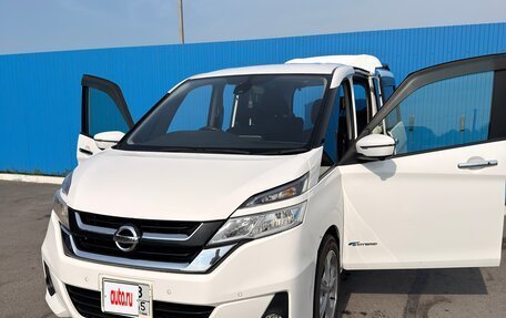 Nissan Serena IV, 2017 год, 1 850 000 рублей, 14 фотография