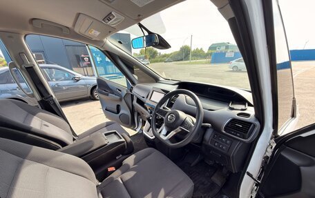 Nissan Serena IV, 2017 год, 1 850 000 рублей, 15 фотография