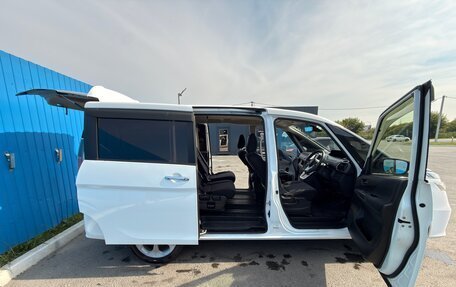 Nissan Serena IV, 2017 год, 1 850 000 рублей, 11 фотография