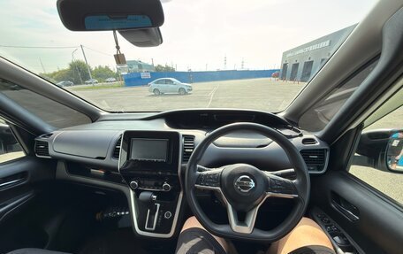Nissan Serena IV, 2017 год, 1 850 000 рублей, 17 фотография