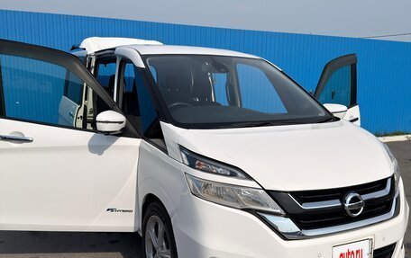 Nissan Serena IV, 2017 год, 1 850 000 рублей, 13 фотография