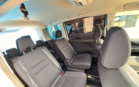 Nissan Serena IV, 2017 год, 1 850 000 рублей, 25 фотография
