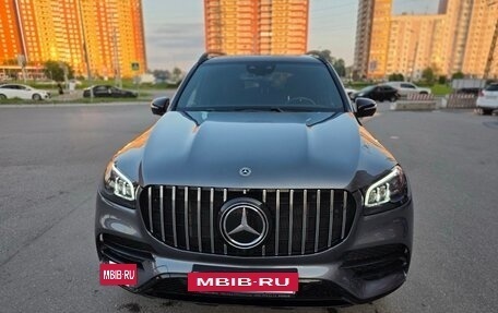 Mercedes-Benz GLS, 2020 год, 8 499 000 рублей, 2 фотография