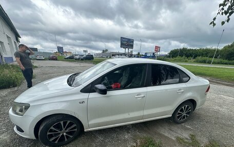 Volkswagen Polo VI (EU Market), 2013 год, 599 000 рублей, 4 фотография