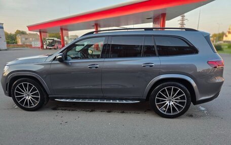 Mercedes-Benz GLS, 2020 год, 8 499 000 рублей, 7 фотография