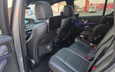 Mercedes-Benz GLS, 2020 год, 8 499 000 рублей, 10 фотография