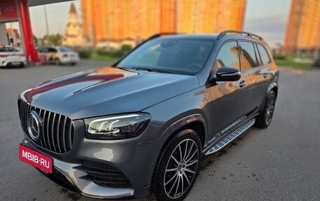 Mercedes-Benz GLS, 2020 год, 8 499 000 рублей, 8 фотография