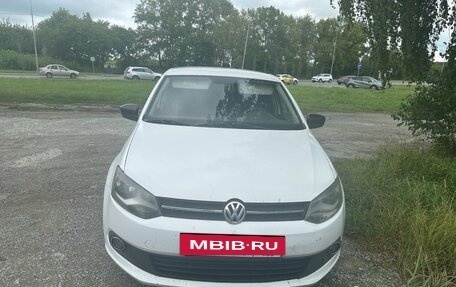 Volkswagen Polo VI (EU Market), 2013 год, 599 000 рублей, 3 фотография