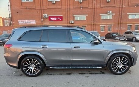 Mercedes-Benz GLS, 2020 год, 8 499 000 рублей, 4 фотография