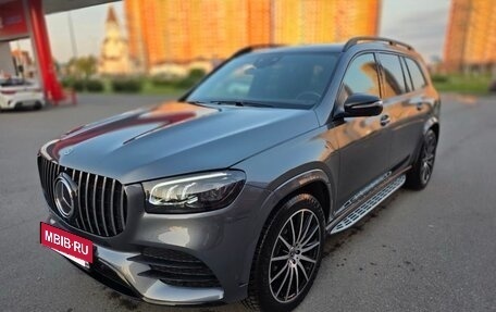 Mercedes-Benz GLS, 2020 год, 8 499 000 рублей, 3 фотография