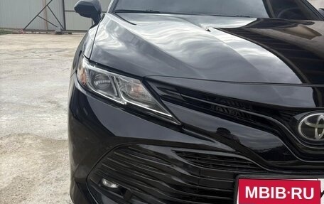 Toyota Camry, 2019 год, 2 400 000 рублей, 8 фотография