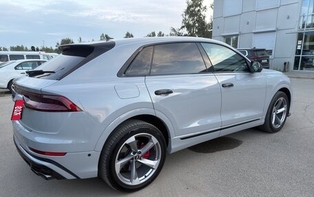 Audi Q8 I, 2019 год, 6 500 000 рублей, 5 фотография