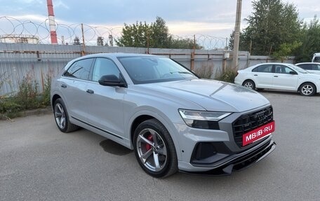 Audi Q8 I, 2019 год, 6 500 000 рублей, 8 фотография
