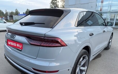 Audi Q8 I, 2019 год, 6 500 000 рублей, 6 фотография